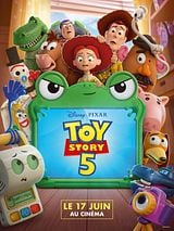 poster du film Toy Story 5