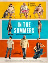 Affiche de In The Summers, film à voir en streaming sur Pygargue