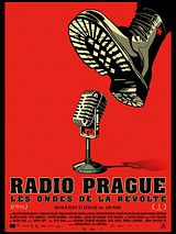 poster du film Radio Prague, les ondes de la révolte