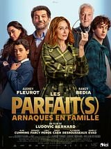 poster du film Les Parfait(s) : arnaques en famille
