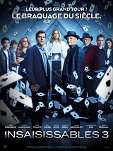 Affiche de Insaisissables 3, film à voir en streaming sur Pygargue