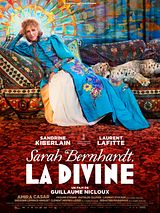 Affiche de Sarah Bernhardt, La Divine, film à voir en streaming sur Pygargue