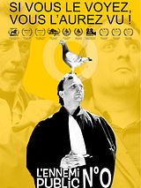 Affiche de L'Ennemi public n°0, film à voir en streaming sur Pygargue