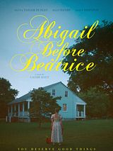 Affiche de Abigail Before Beatrice, film à voir en streaming sur Pygargue