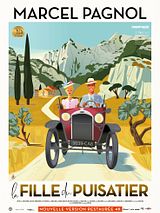 Affiche de La Fille du puisatier, film à voir en streaming sur Pygargue