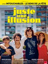 Affiche de Juste une illusion, film à voir en streaming sur Pygargue