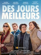 Affiche de Des jours meilleurs, film à voir en streaming sur Pygargue