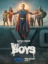 The Boys (Music from the Amazon Original Series)