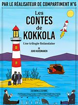 Affiche de Les Contes de Kokkola, une trilogie finlandaise, film à voir en streaming sur Pygargue