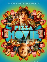 Affiche de Pizza Movie, film à voir en streaming sur Pygargue
