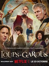 Affiche de Loups-Garous, film à voir en streaming sur Pygargue