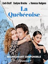 Affiche de La Québécoise, film à voir en streaming sur Pygargue