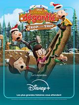 Affiche de Le journal d’un dégonflé : Trop c’est trop, film à voir en streaming sur Pygargue