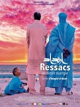poster du film Ressacs, une histoire touarègue