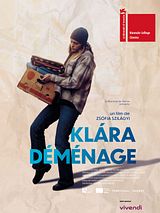 Affiche de Klára déménage, film à voir en streaming sur Pygargue