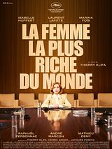 poster du film La Femme la plus riche du Monde