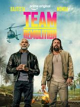 Affiche de Team Démolition, film à voir en streaming sur Pygargue