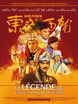 Affiche de La Légende de l'aigle chasseur de héros, film à voir en streaming sur Pygargue