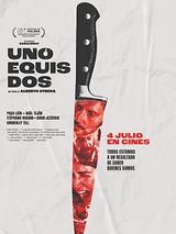 Affiche de Uno equis dos, film à voir en streaming sur Pygargue