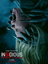 Affiche de Insidious : l'invasion du lointain, film à voir en streaming sur Pygargue