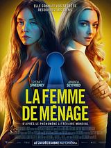 Affiche de La Femme de ménage, film à voir en streaming sur Pygargue