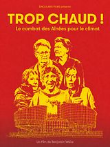 poster du film Trop chaud ! Le combat des Aînées pour le climat