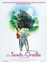 poster du film Si tu tends l'oreille