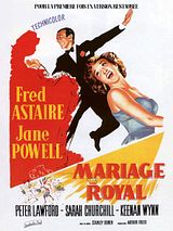 Affiche de Mariage royal, film à voir en streaming sur Pygargue