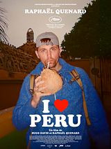 Affiche de I Love Peru, film à voir en streaming sur Pygargue