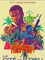 Affiche de La Cité de Dieu, film à voir en streaming sur Pygargue