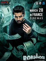 Affiche de Robinhood, film à voir en streaming sur Pygargue