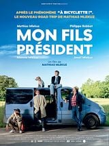 poster du film Mon fils président