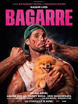 Affiche de Bagarre, film à voir en streaming sur Pygargue