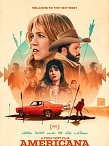Affiche de Americana, film à voir en streaming sur Pygargue