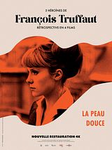 Affiche de La Peau douce, film à voir en streaming sur Pygargue