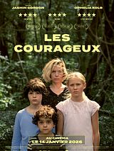 Affiche de Les Courageux, film à voir en streaming sur Pygargue