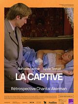 Affiche de La Captive, film à voir en streaming sur Pygargue