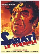 Affiche de Sarati, le terrible, film à voir en streaming sur Pygargue