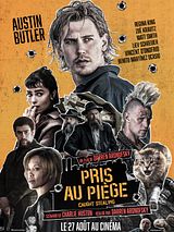 Affiche de Pris au piège - Caught Stealing, film à voir en streaming sur Pygargue