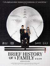 Affiche de Brief History of a Family, film à voir en streaming sur Pygargue