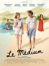 Affiche de Le Médium, film à voir en streaming sur Pygargue