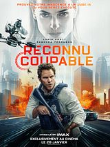 poster du film Reconnu coupable