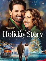 Affiche de Notre histoire de Noël, film à voir en streaming sur Pygargue