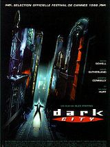 poster du film Dark City
