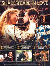 poster du film Shakespeare in Love