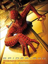 Affiche de Spider-Man, film à voir en streaming sur Pygargue