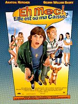 Affiche de Eh mec, elle est où ma caisse ?, film à voir en streaming sur Pygargue