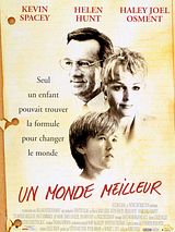 Affiche de Un Monde meilleur, film à voir en streaming sur Pygargue