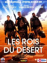 Affiche de Les Rois du désert, film à voir en streaming sur Pygargue