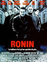 Affiche de Ronin, film à voir en streaming sur Pygargue